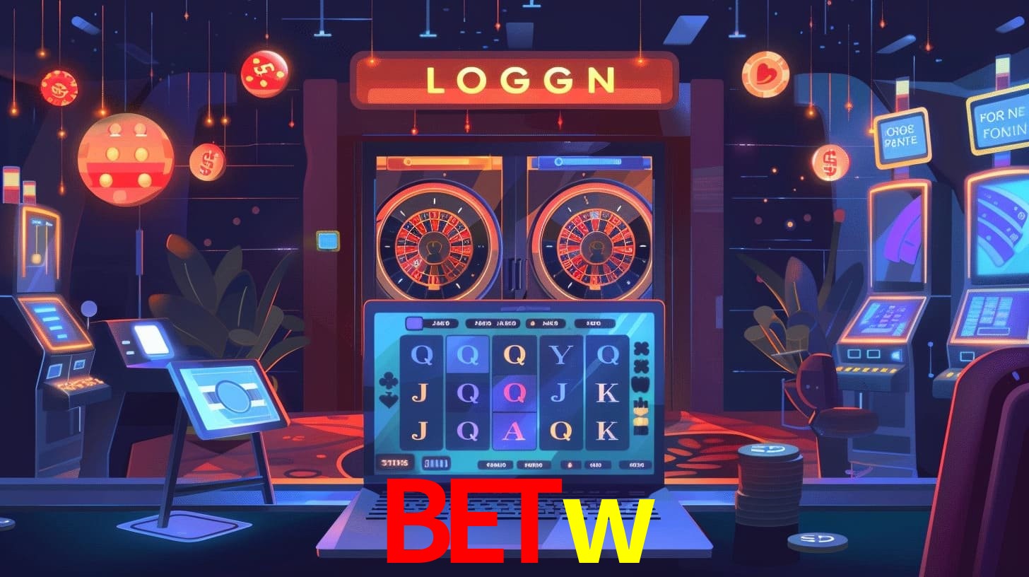 Jogos de Slot betw
