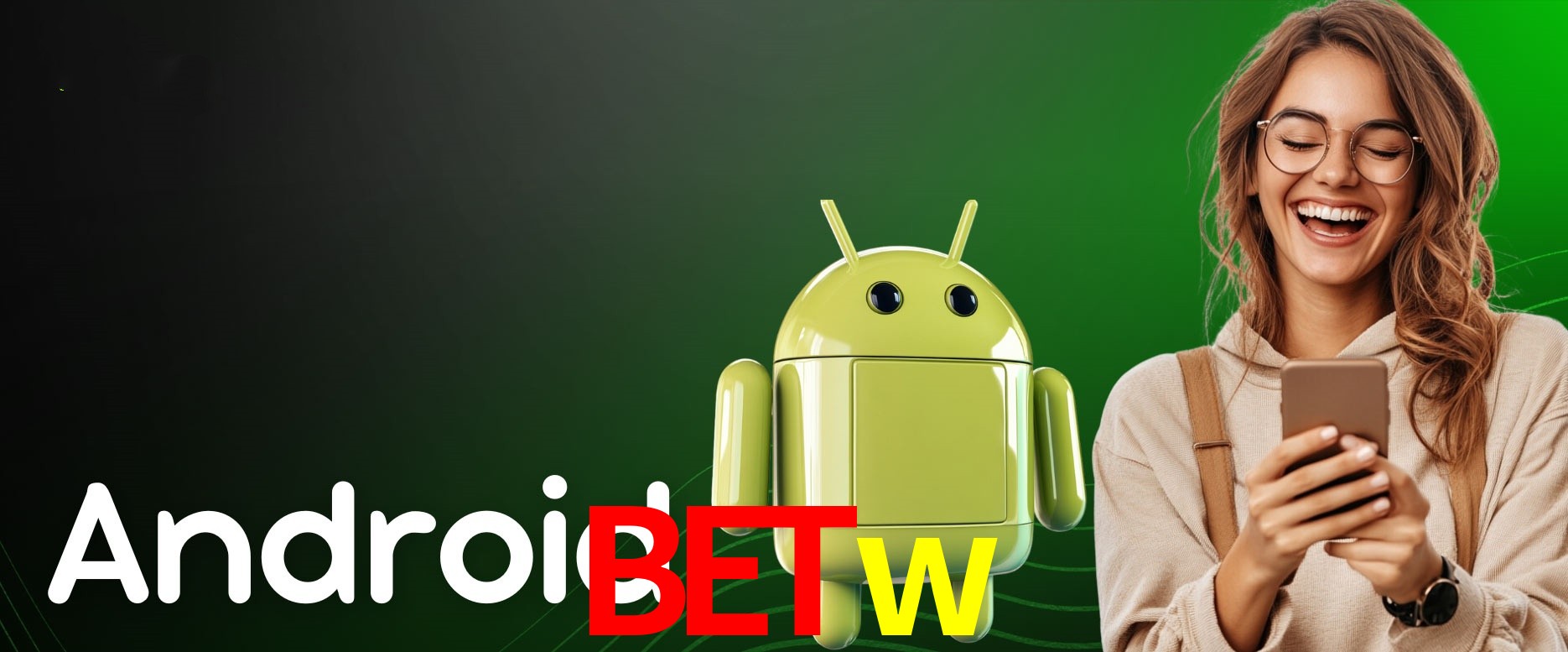 APP oficial da betw para mobile