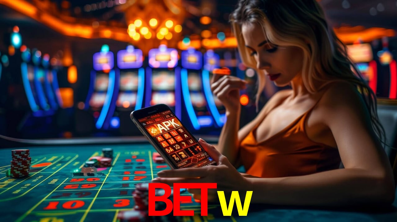 Live Casino betw