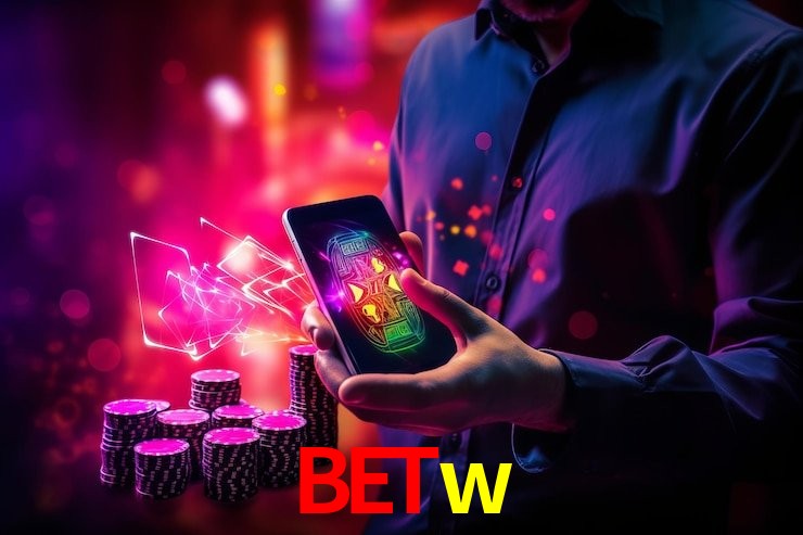 Interface do App betw