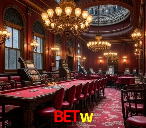Casino Ao Vivo betw