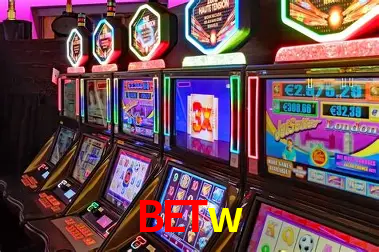 Descubra o Mundo do Cassino Online com betw